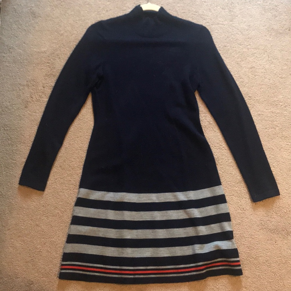Sweater dress
